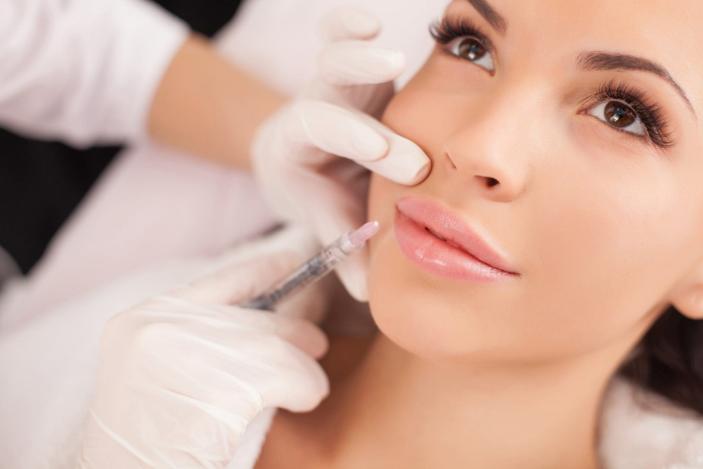 Botox and Fillers