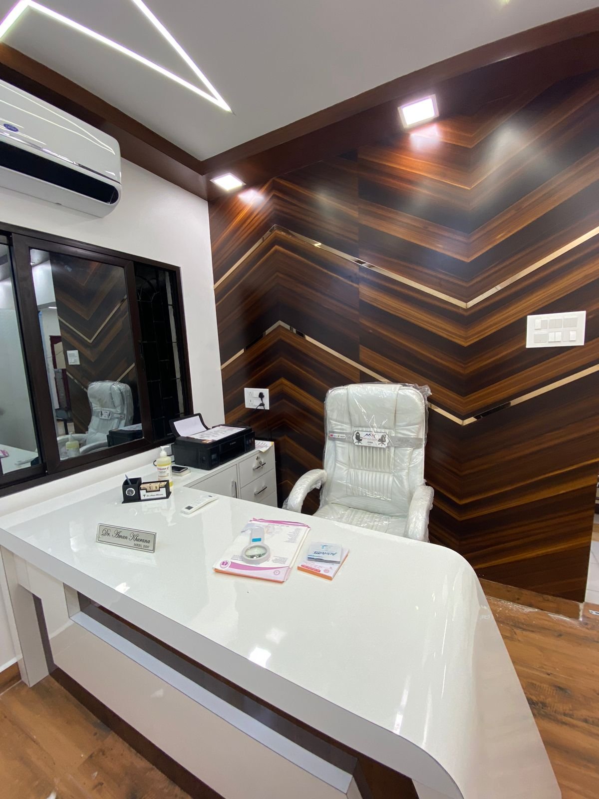 Dermatology consultation